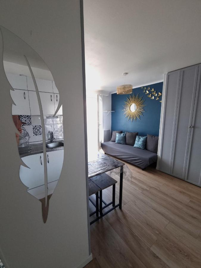 Appart Avec Terrasse Proche Plage - Classe 2 Etoiles Cucq Dış mekan fotoğraf